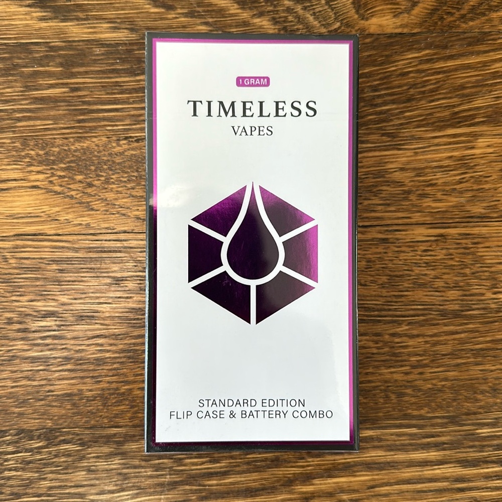 Timeless Flip Case and Battery Combo Kit